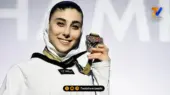 ناهید کیانی؛ داستان تلاش بی‌وقفه دختر قهرمان تکواندو که از کودکی آغاز شد