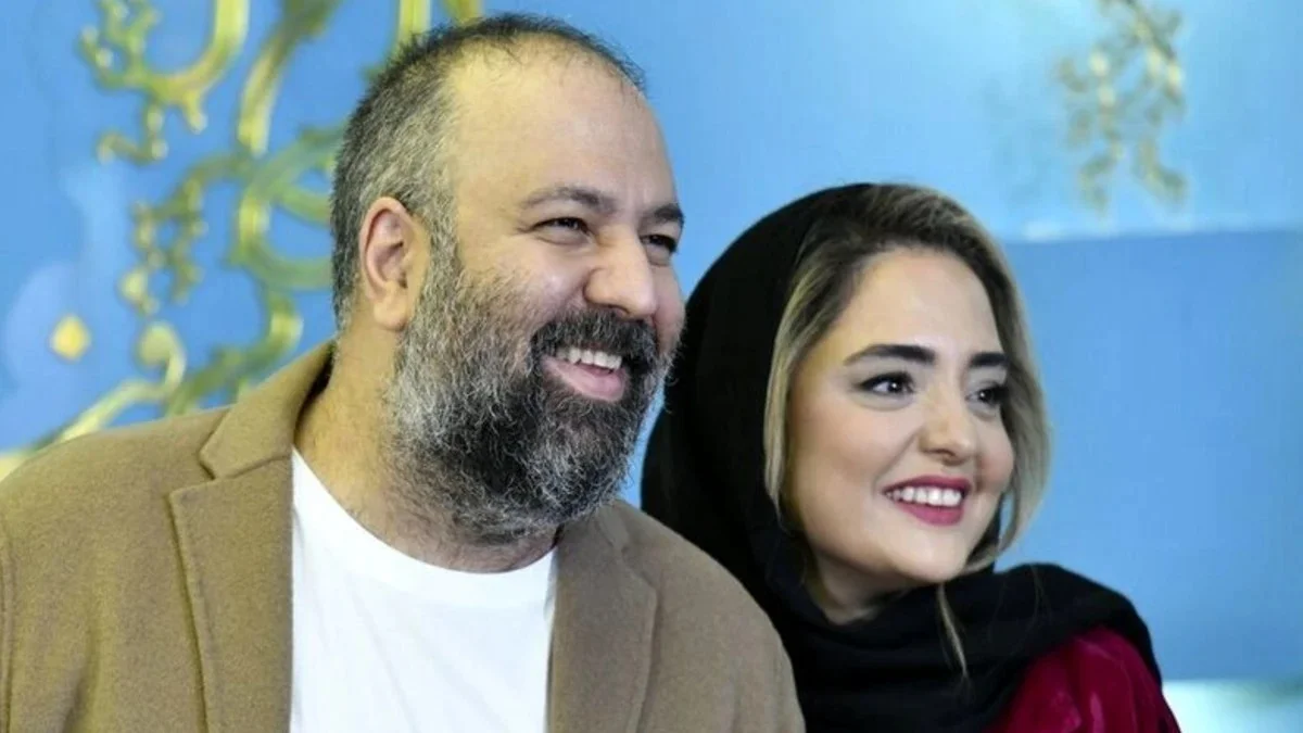 علی اوجی و نرگس محمدی در خیابان‌های ونکوور؛ عاشقانه‌ای که همه را شیفته کرد!