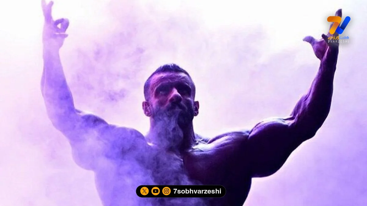 هادی چوپان در نوجوانی؛ فیگوری که مسیر قهرمانی‌اش را رقم زد!