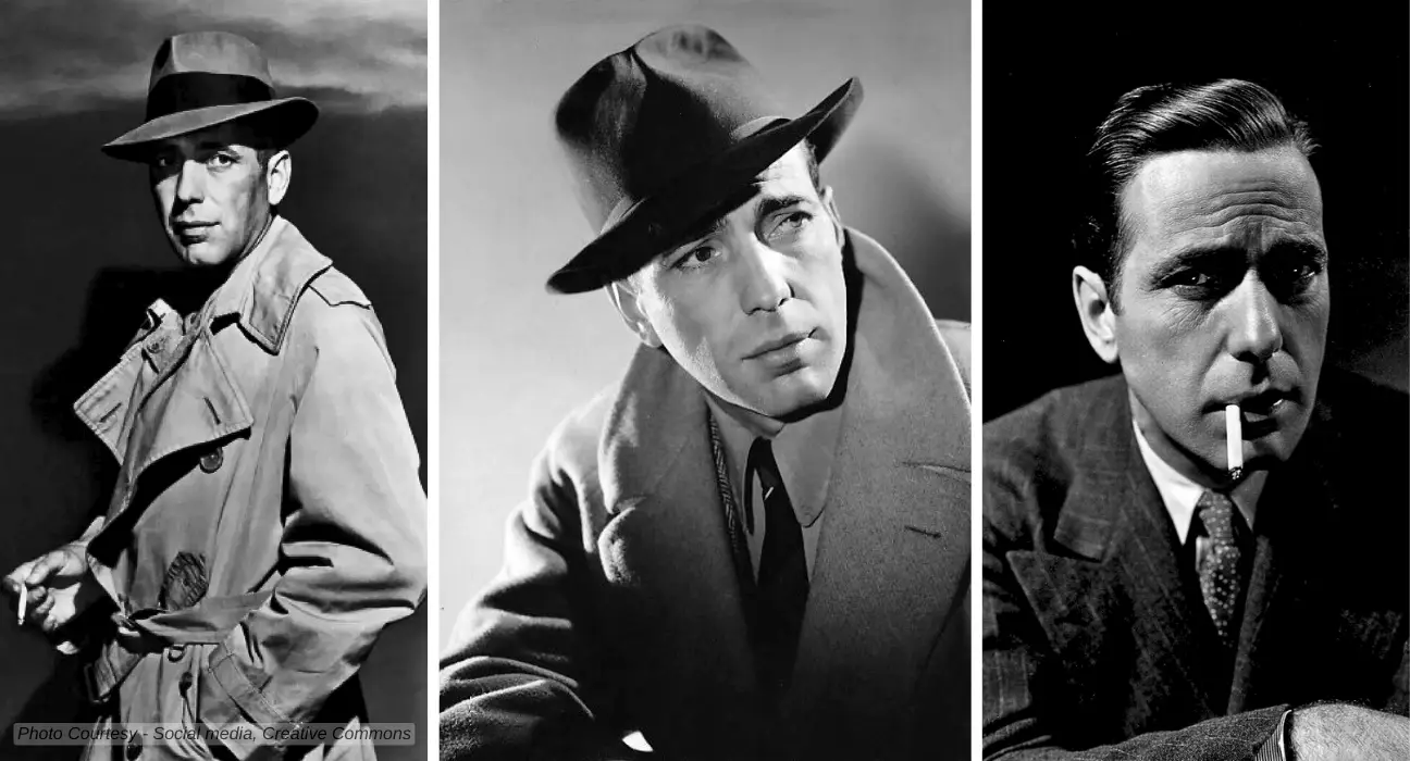 ۱۰ فیلم فراموش‌نشدنی هامفری بوگارت؛ اسطوره مردان سخت اما دارای قلبی طلایی!