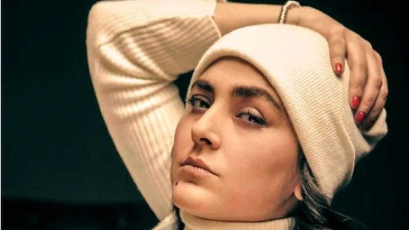 هدی زین‌العابدین با لباس ساده، همه را مات کرد؛ ملکه شیک‌پوش ایران درخشان‌تر از همیشه!