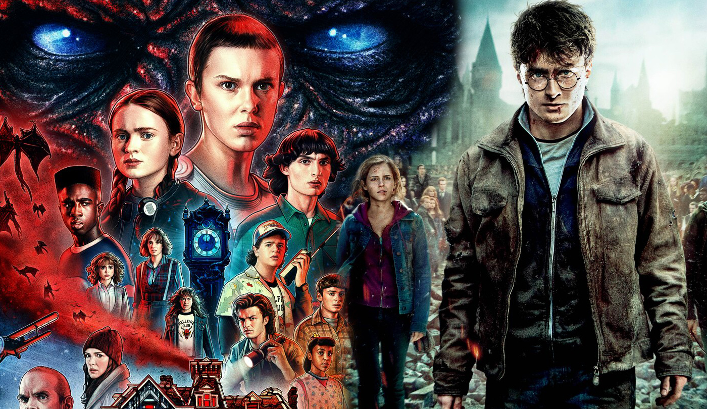 ۵ شباهت شگفت‌انگیز فصل پنجم Stranger Things با دنیای جادویی هری پاتر که نمی‌دانستید!
