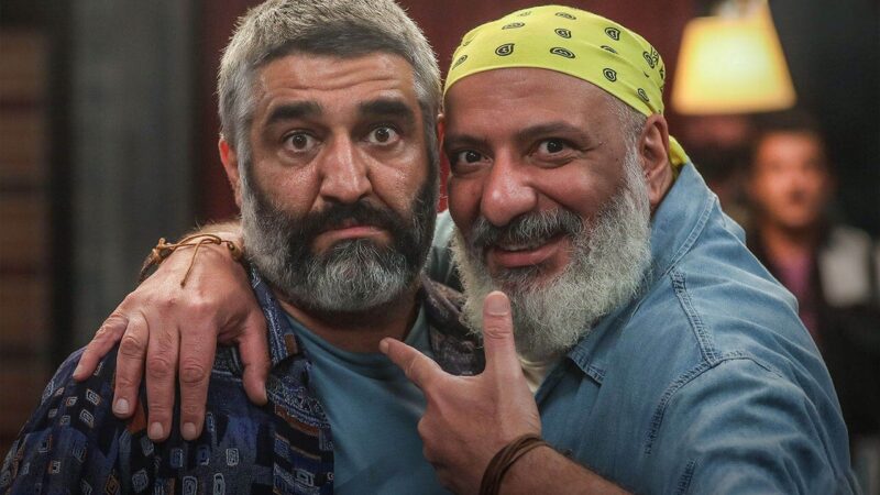 شگفتی کاربران با شباهت باور نکردنی پژمان جمشیدی به پدرش!