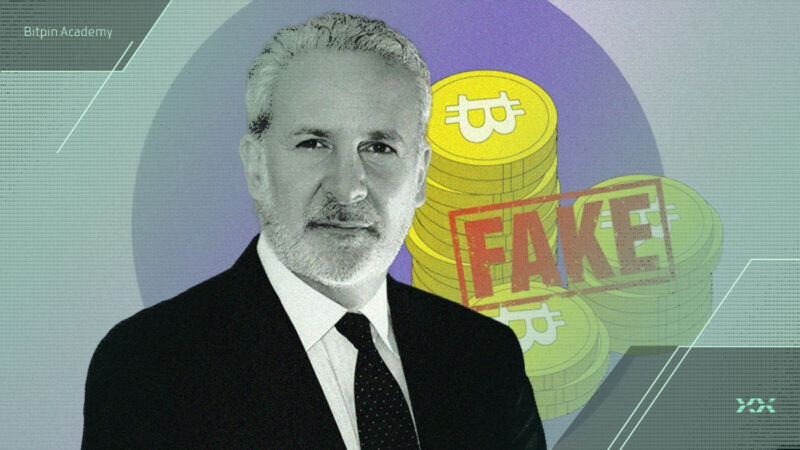 توصیه اقتصاد‌دان مشهور: بیت‌ کوین را فراموش کنید و این دارایی‌ را بخرید