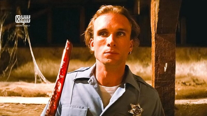 حضور کوتاه اما جاودانه پیتر گرین در پالپ فیکشن؛ لحظه‌ای که سینما را متحول کرد!