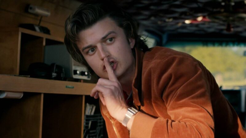 قسمت چهارم فصل پنجم «چیزهای عجیب» با امتیاز ۹.۸ در IMDb رکورد تاریخی زد!