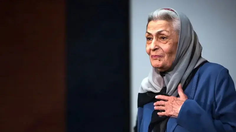 تصویر نایاب ژاله علو در جوانی؛ نخستین تجربه‌های تئاتری ستاره دهه ۲۰