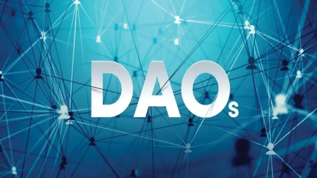 چگونه در سازمان‌های خودگردان غیرمتمرکز (DAO) مشارکت کنیم؟ - وب‌گردی
