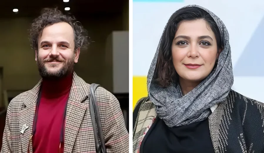 الهام کردا و همسر دومش آمین فیض آبادی؛ اختلاف سنی که همه را شگفت‌زده کرد! + عکس پربازدید