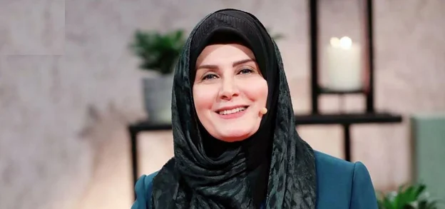 تغییر چهره حیرت‌انگیز گیتی خامنه در ۶۱ سالگی؛ استایل متفاوت مجری محبوب کودکان دهه شصت پس از مهاجرت به آمریکا!