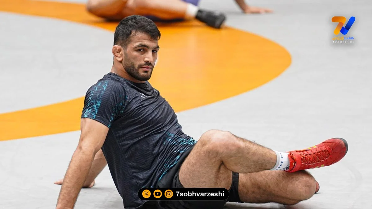 پرش‌های شگفت‌انگیز حسن یزدانی؛ قهرمان کشتی ایران در اوج جهانی
