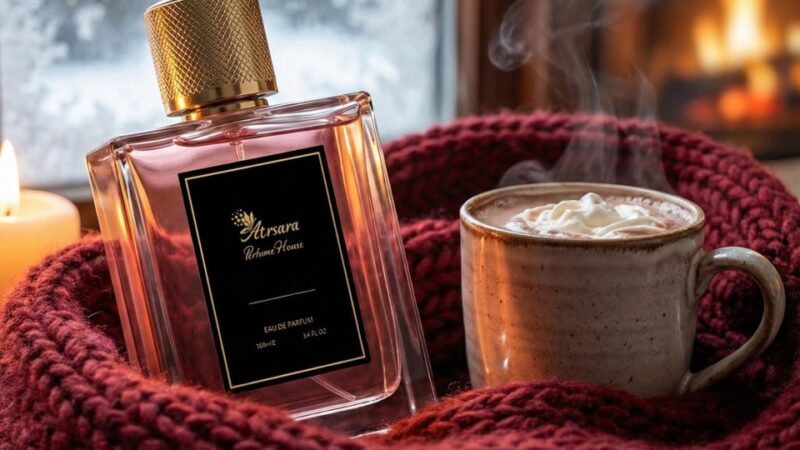 چرا امسال عطر را به‌عنوان هدیه یلدایی انتخاب کنیم؟ راز جاودانه شدن خاطرات با یک رایحه خاص!