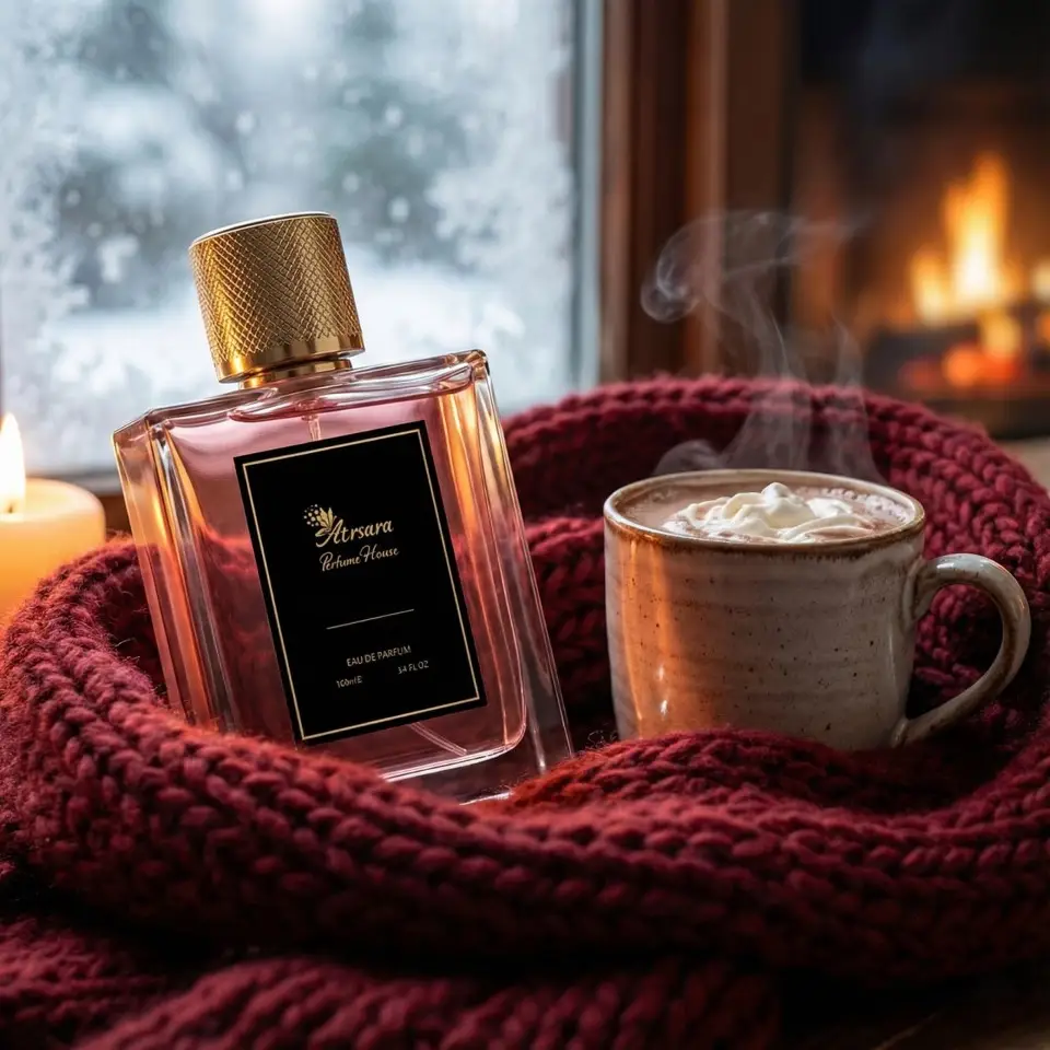 چرا امسال عطر را به‌عنوان هدیه یلدایی انتخاب کنیم؟ راز جاودانه شدن خاطرات با یک رایحه خاص!