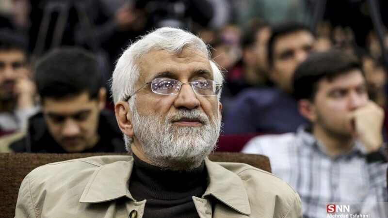 واکنش سعید جلیلی به تهدید ترامپ