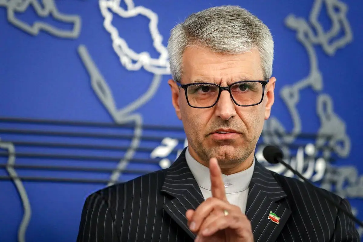 پاسخ تند سخنگوی وزارت خارجه به تهدید ترامپ