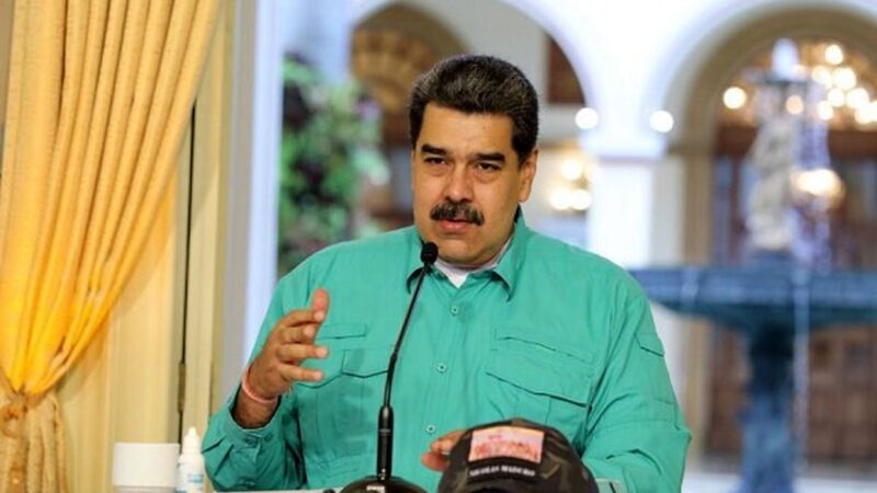 خوشحالی مردم ونزوئلا از دستگیری مادورو توسط آمریکا