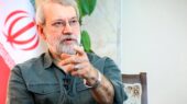 پاسخ تند لاریجانی به اظهارات ترامپ درباره ایران