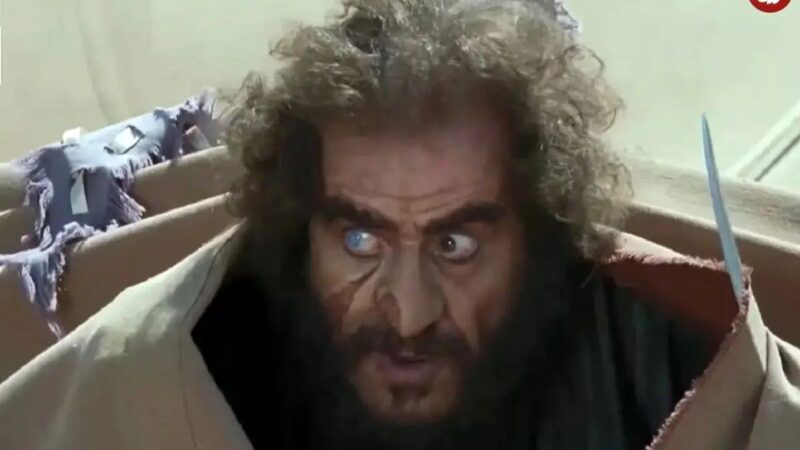 «شرحبیل» سریال مختار در کنار جواد یساری و بهمن مفید