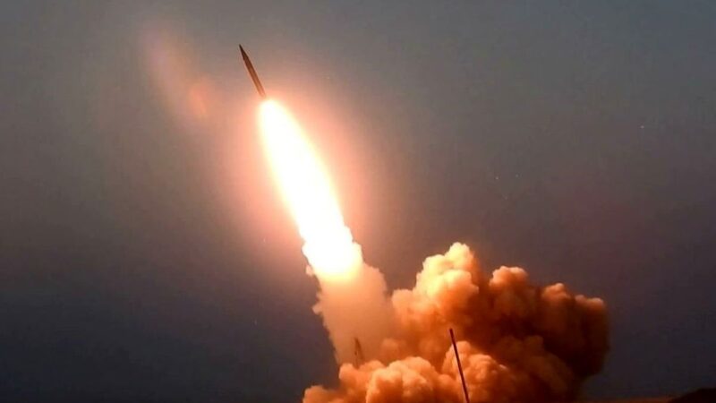 پایتخت ونزوئلا مورد حمله موشکی قرار گرفت