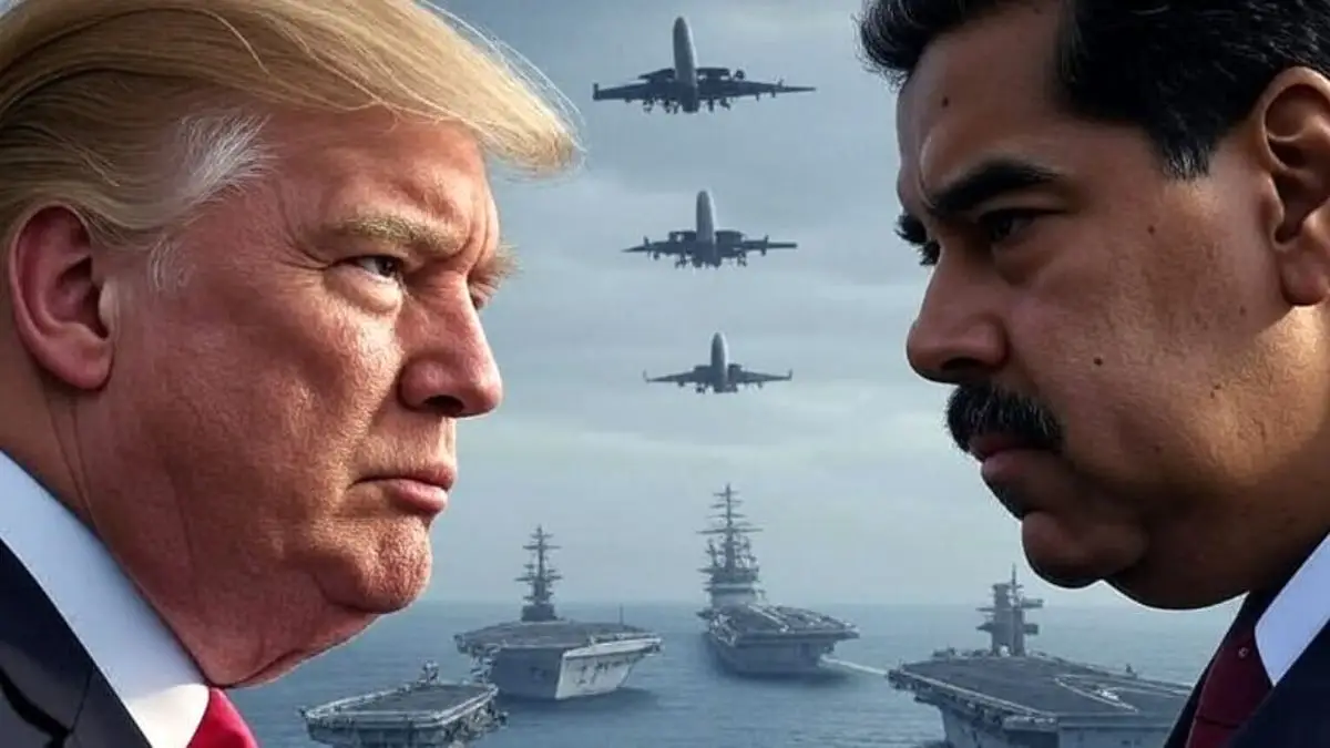 آمریکا پرواز در حریم هوایی ونزوئلا را ممنوع کرد