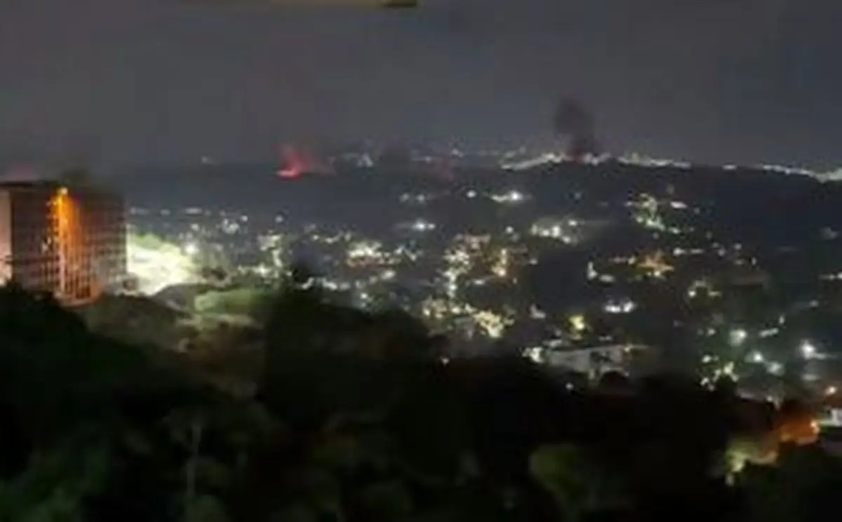 ادعای هدف قرار گرفتن خانه وزیر دفاع ونزوئلا