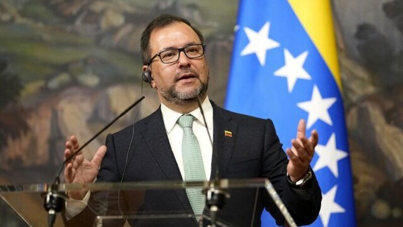 واکنش ونزوئلا به حملات آمریکا: هر تلاشی برای تغییر نظام شکست خواهد خورد