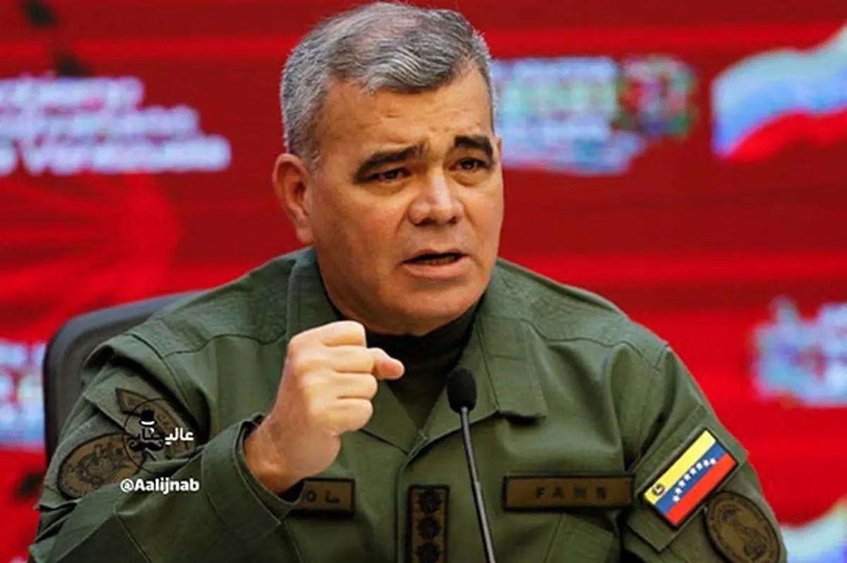 سرنوشت نامعلوم وزیر دفاع ونزوئلا بعد از بمباران محل اقامتش