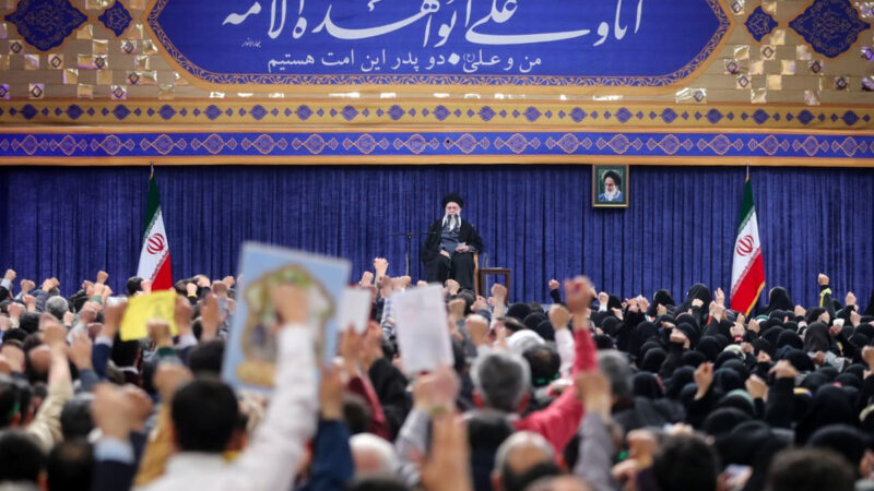 اولین اظهارنظر رهبر انقلاب درباره اعتراضات این روزها