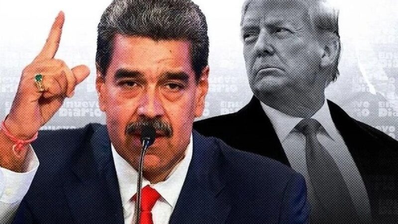 خبرنگار صداوسیما ادعای ترامپ را زیر سوال برد