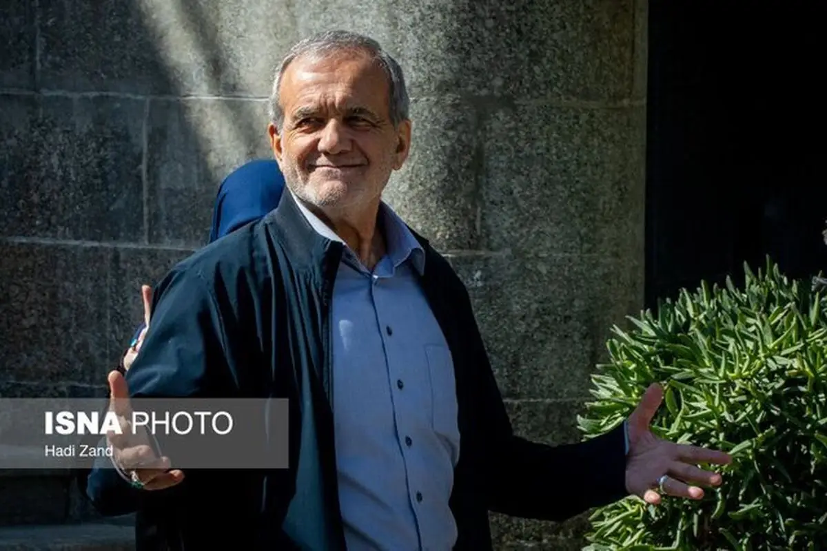 دستور پزشکیان برای اصلاح نظام پولی و گفت‌وگو با معترضان