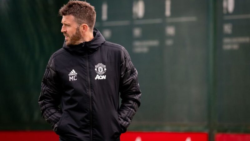 رسمی: مایکل کریک سرمربی منچستریونایتد شد