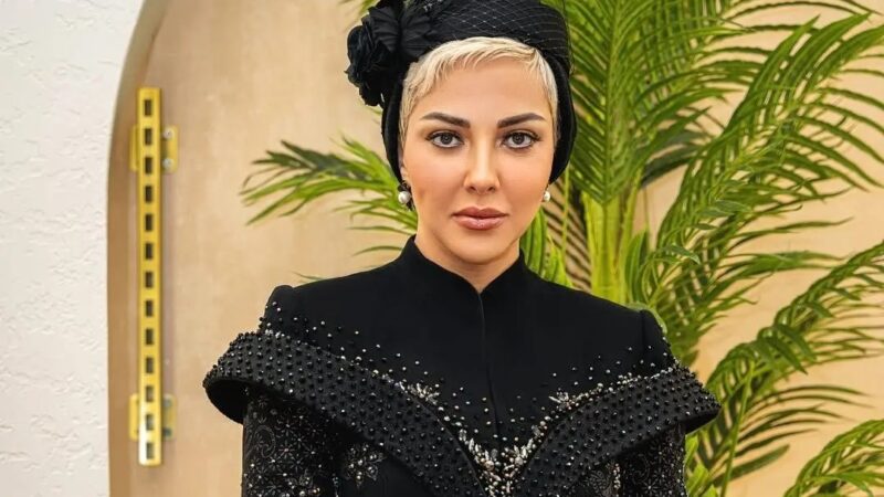 واکنش جنجالی لیلا اوتادی به شایعه ازدواج با احسان علیخانی