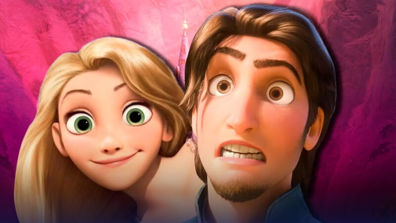 انتخاب بازیگران جدید برای بازسازی لایو اکشن انیمیشن Tangled دیزنی