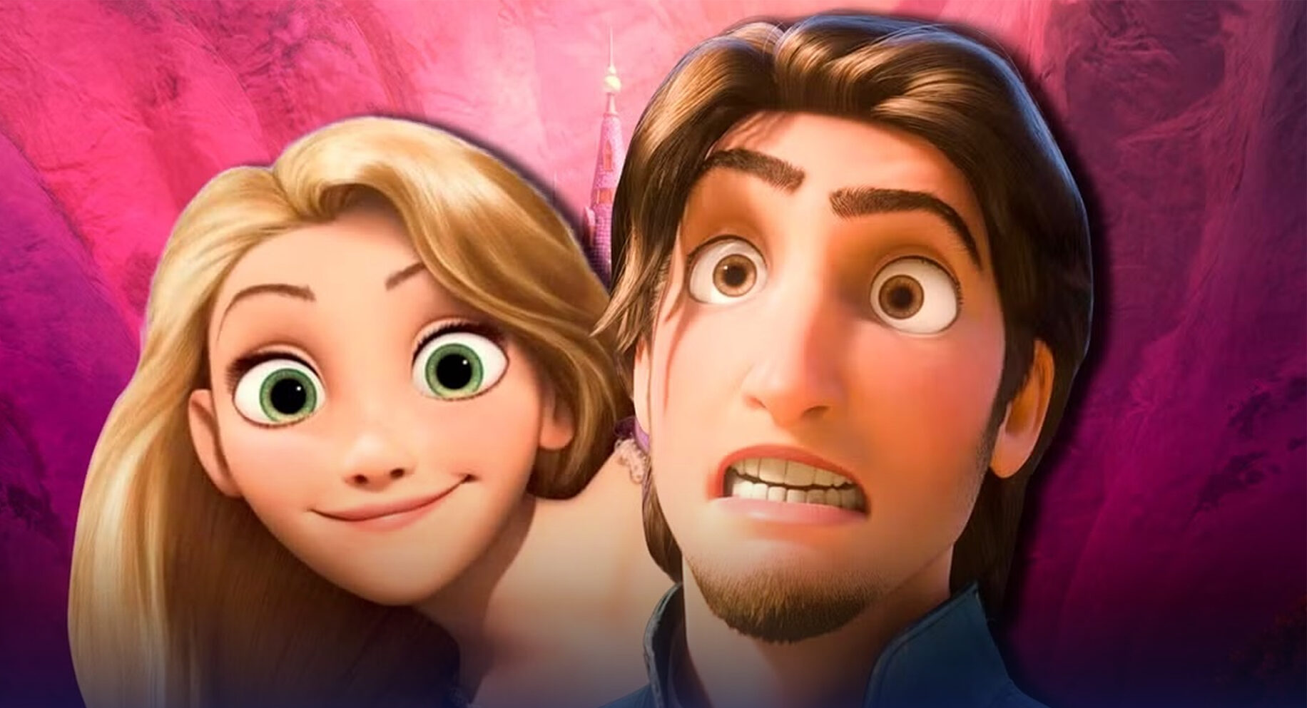 انتخاب بازیگران جدید برای بازسازی لایو اکشن انیمیشن Tangled دیزنی