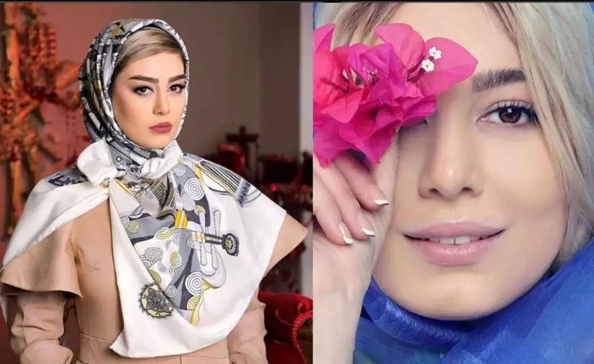 سفر زمان / سحر قریشی در ۴ سالگی؛ چهره‌ای بانمک و فراموش‌نشدنی از سال ۱۳۷۰!