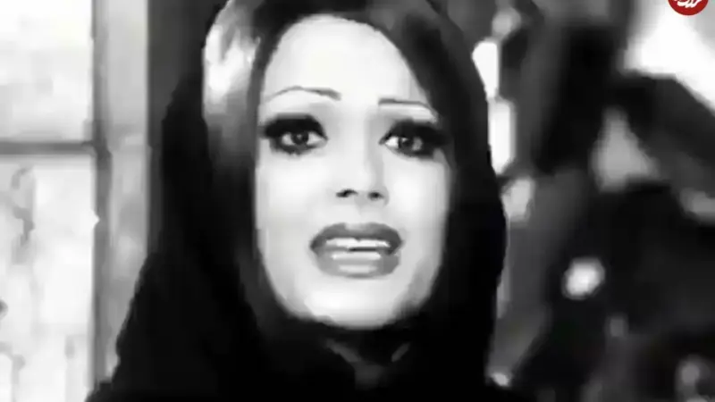 عکس| سفر در زمان؛ چهره «وجستا» بازیگر قبل انقلاب در 33 سالگی؛ سال 1352