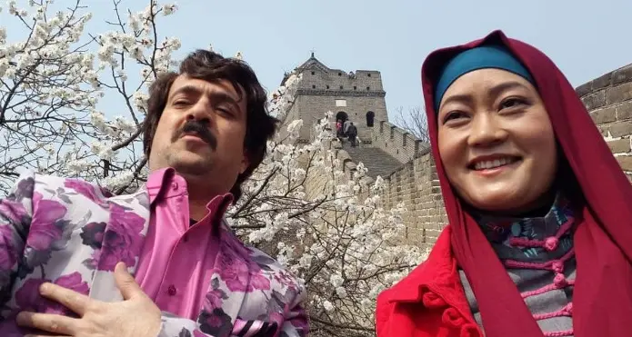 بیوگرافی و اسم واقعی چوچانگ، زن چینی ارسطو در پایتخت 3