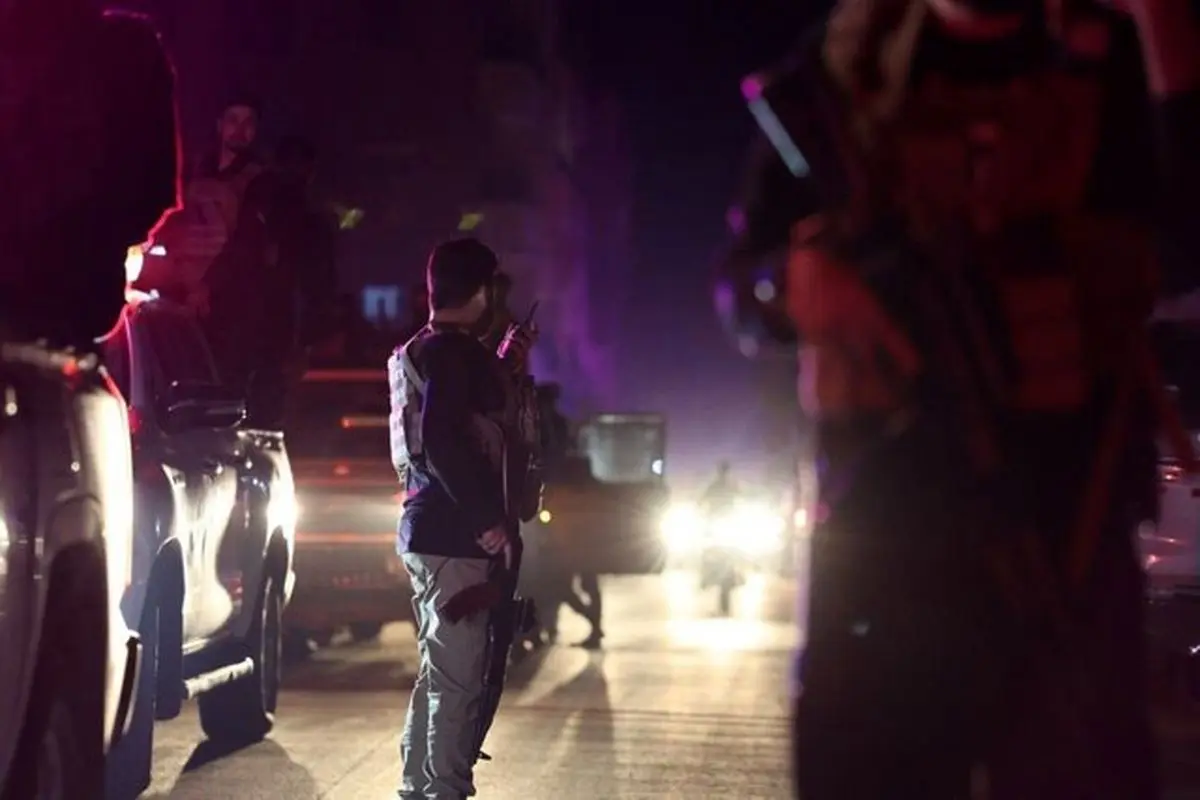 کشته شدن نیروی امنیتی سوریه در انفجار انتحاری