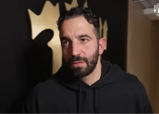 رونی به آموریم: فکر کرده پپ یا کلوپ است، اما واقعیت چیست؟