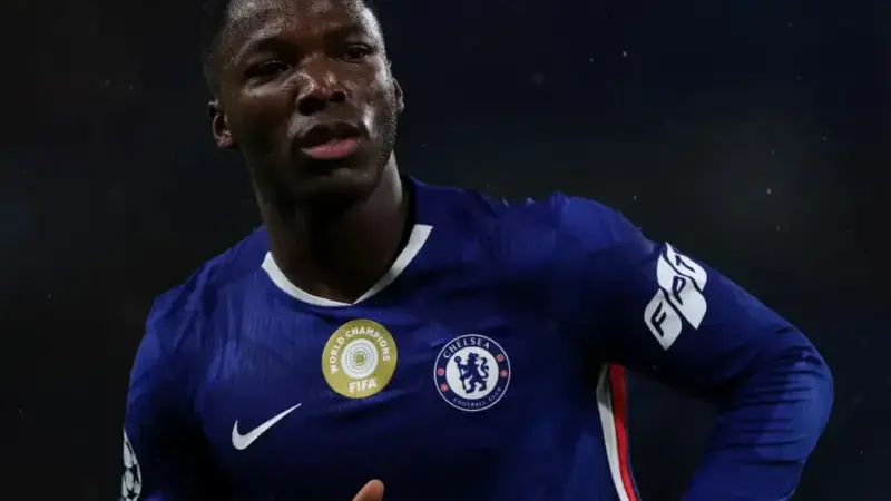 عصبانیت از اشتباه ستاره چلسی: تو احمقی؟!