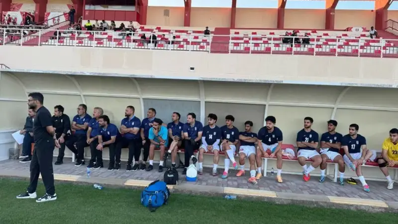 گل به خودی برای پیروزی امیدهای ایران