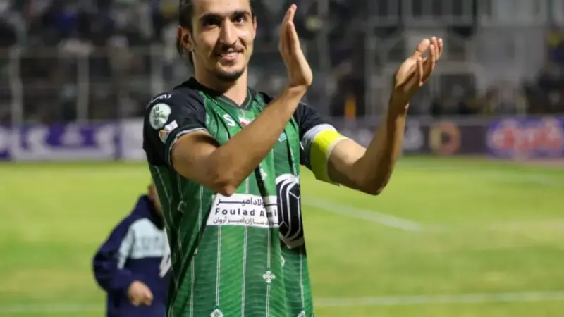 مدافع برانکو داماد شد