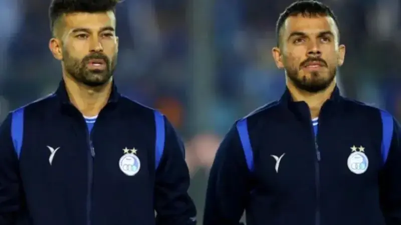 رامین و جلالی اعمال قانون می‌شوند!