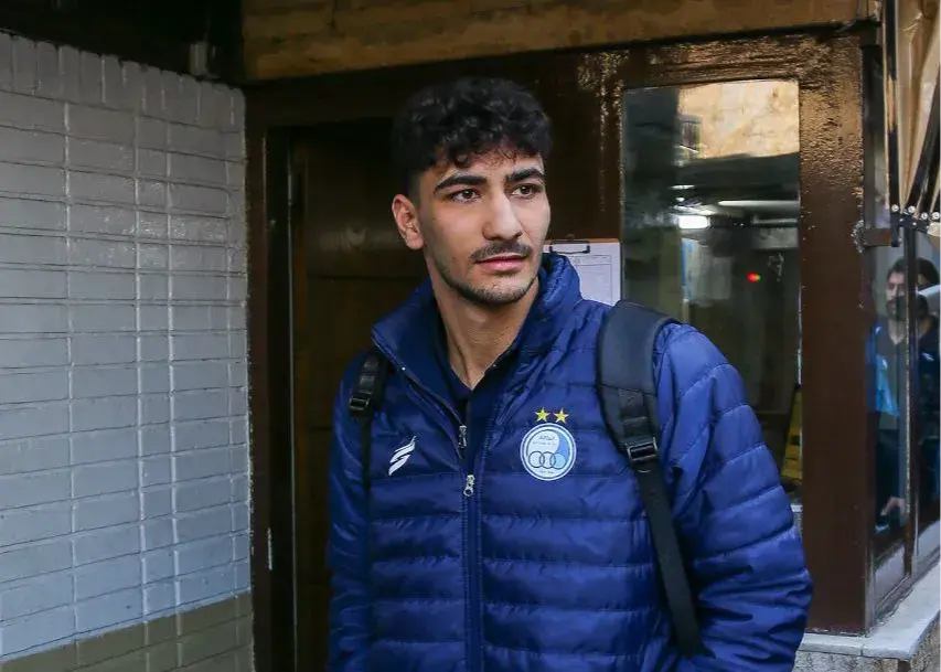 جوان استقلال امروز بازی می‌کند و می‌رود!