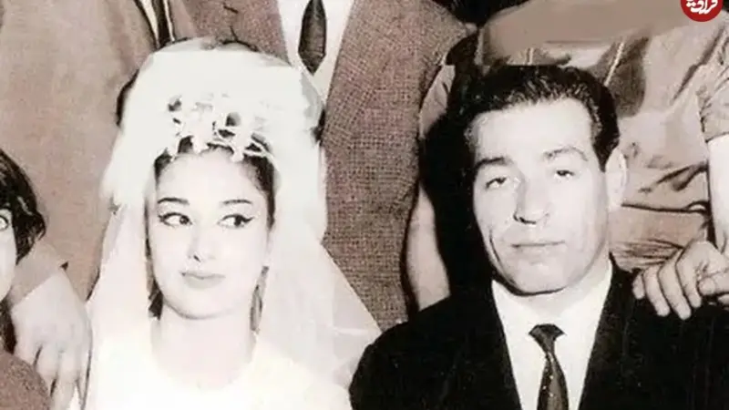 سفر زمان به 70 سالگی جمیله، خواهر فردین در کنار پسرش؛ تصویری که همه را متحیر کرد!