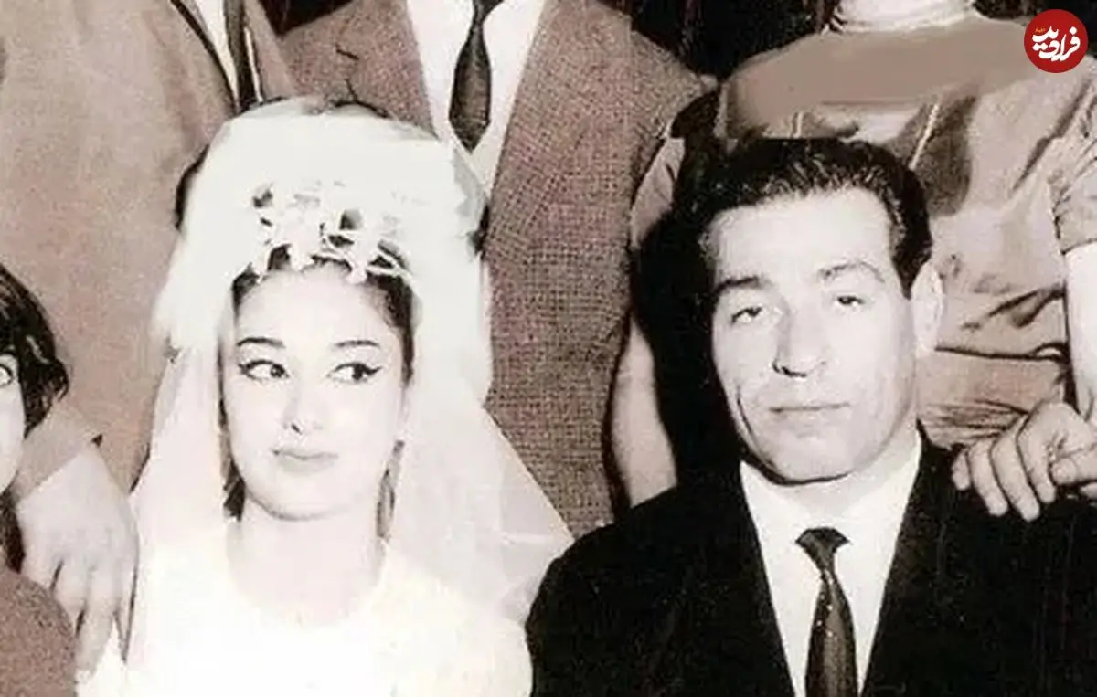 سفر زمان به 70 سالگی جمیله، خواهر فردین در کنار پسرش؛ تصویری که همه را متحیر کرد!