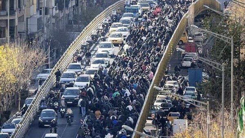 جمهوری اسلامی: دولت به درستی معترضان را اغتشاشگر نخواند