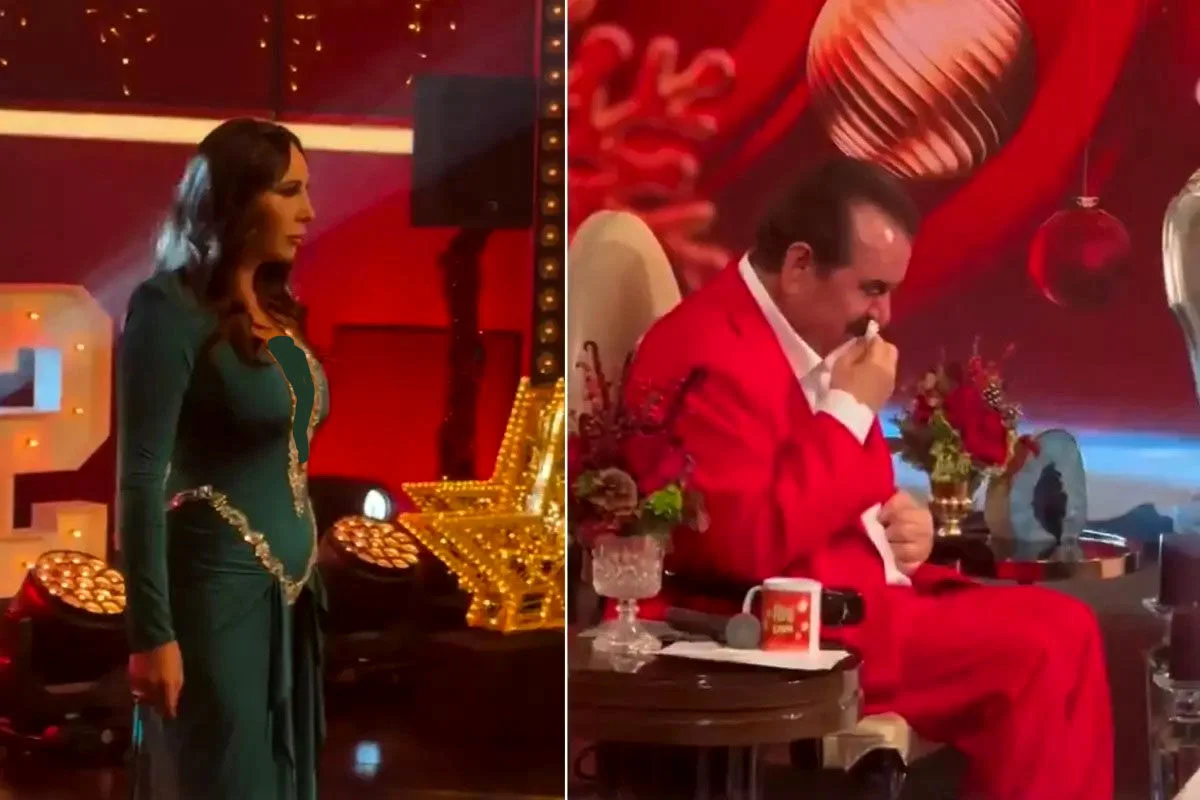 اشک‌های پنهان ابراهیم تاتلیسس؛ دیدار غم‌انگیز خواننده مشهور با عشق گمشده‌اش پس از ۲۵ سال!