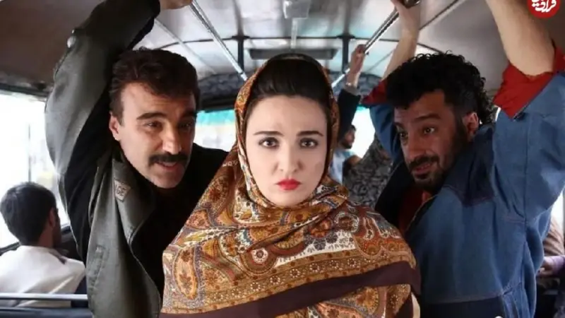 سفر به گذشته با عکس نایاب گلاره عباسی در 17 سالگی؛ کلاس بازیگری سال 79