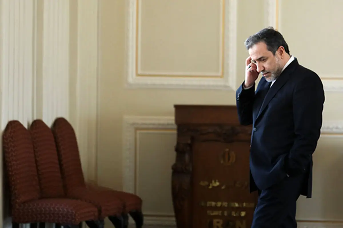 عراق در خدمت عراقچی؛ لقمه‌ای شاید بزرگتر از دهان!